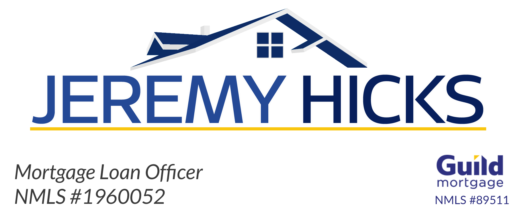 Jeremy Hicks Logo