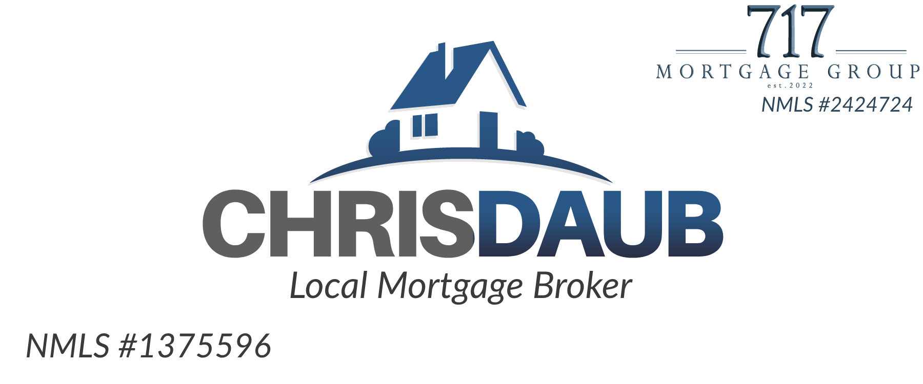 Chris Daub Logo