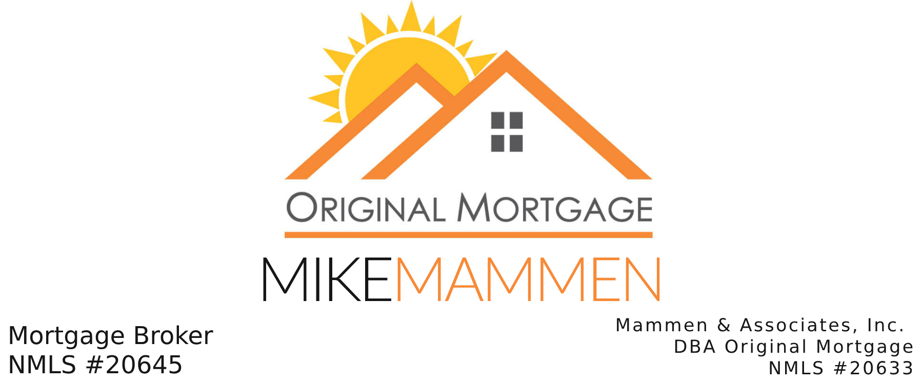 Mike Mammen Logo