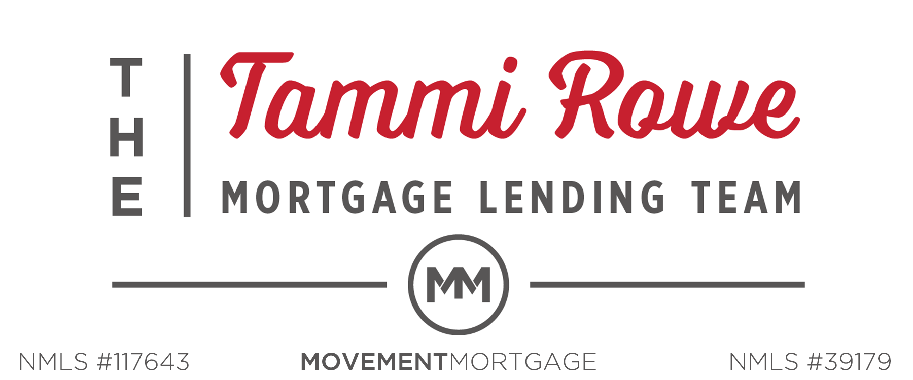 Tammi Rowe Logo