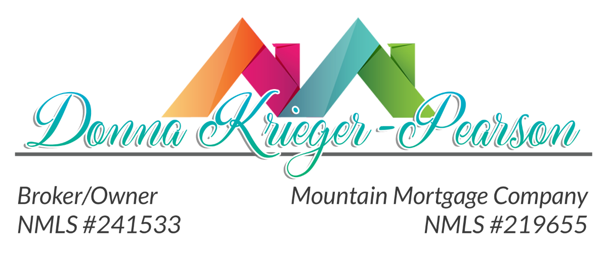 Donna Krieger-Pearson Logo