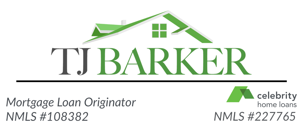 TJ Barker Logo