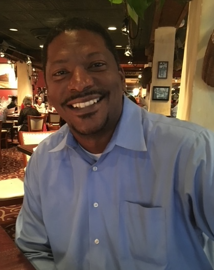 Patrick Dixon Photo