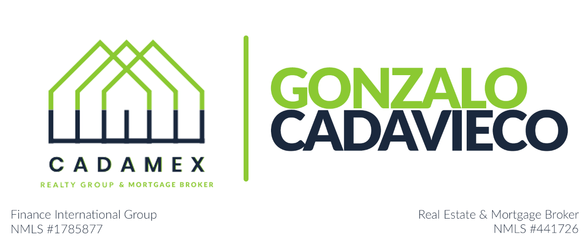 Gonzalo Cadavieco Logo 2