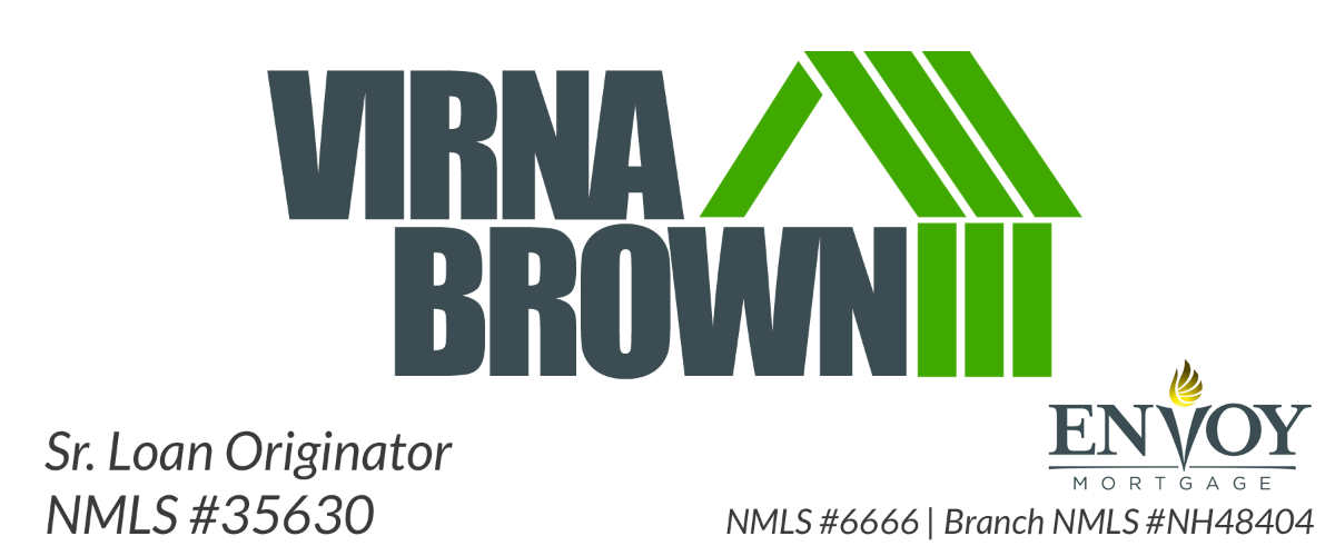 Virna Brown Logo