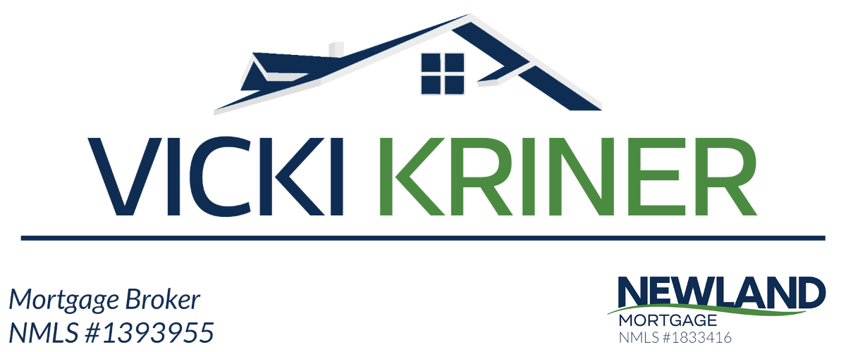 Vicki Kriner Logo