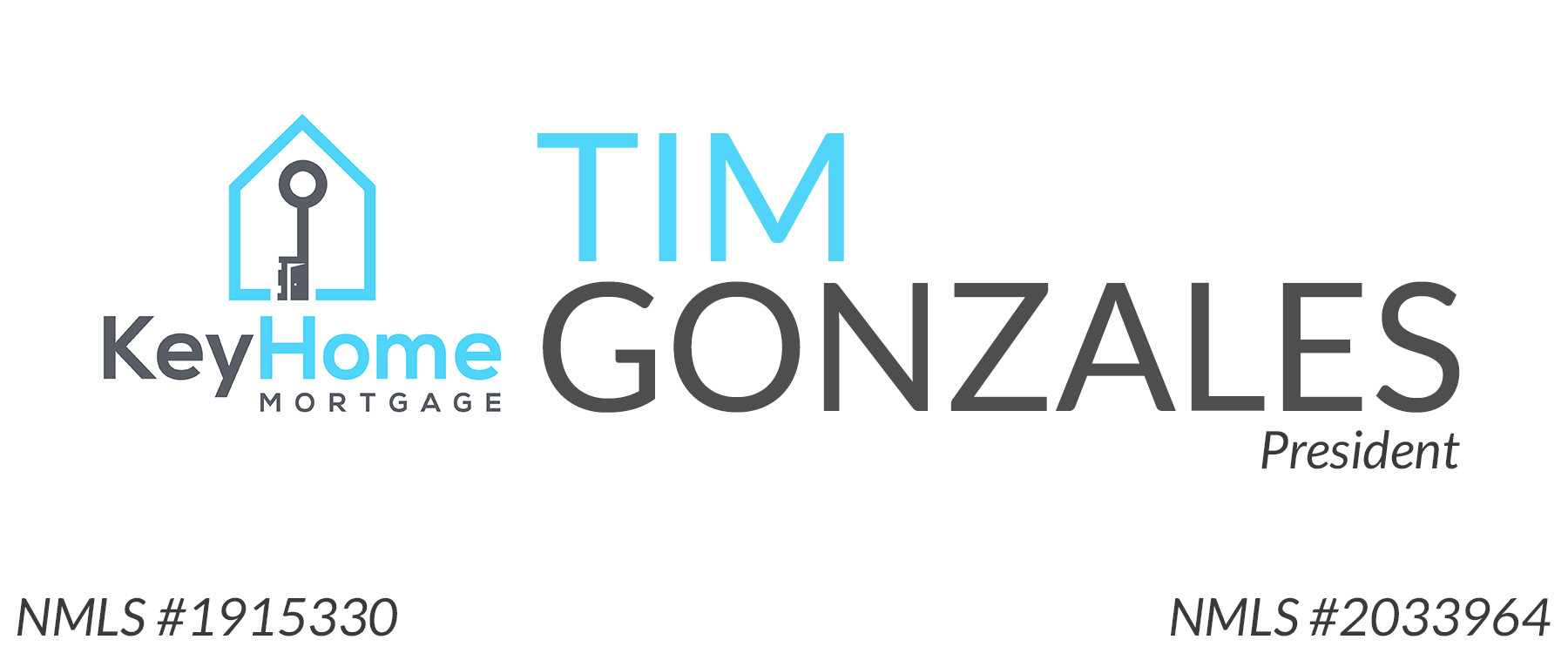 Tim Gonzales Logo