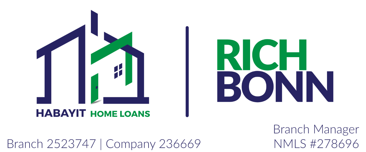 Rich Bonn Logo