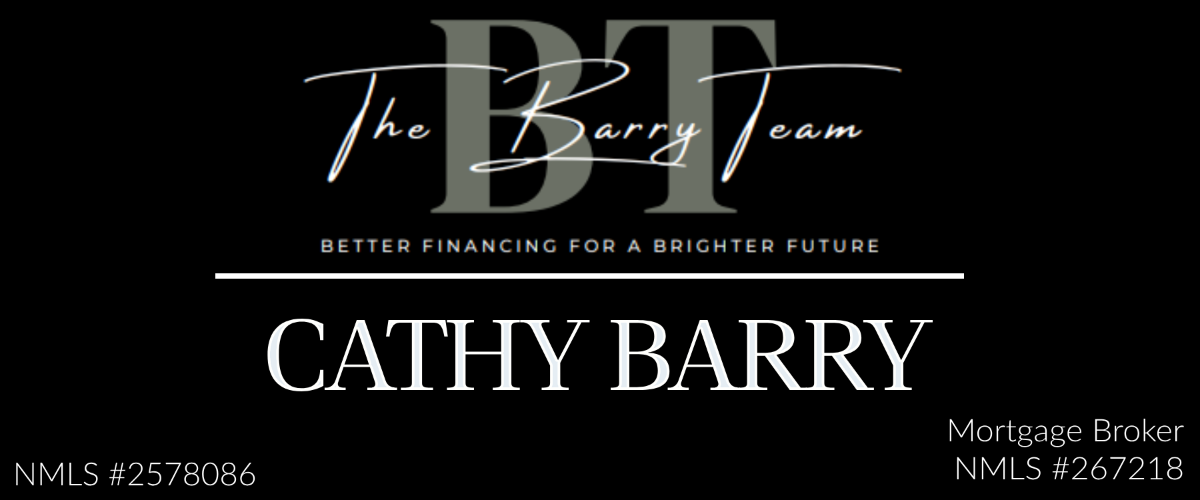 Cathy Barry Logo