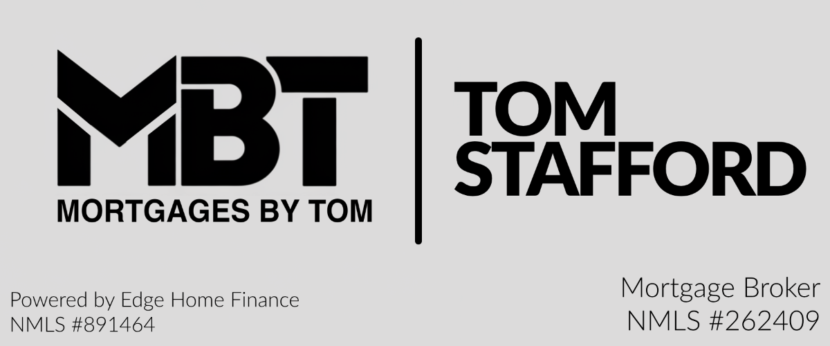 Tom Stafford Logo