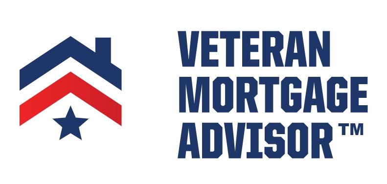 Veteran Mortgage Advisor Logo