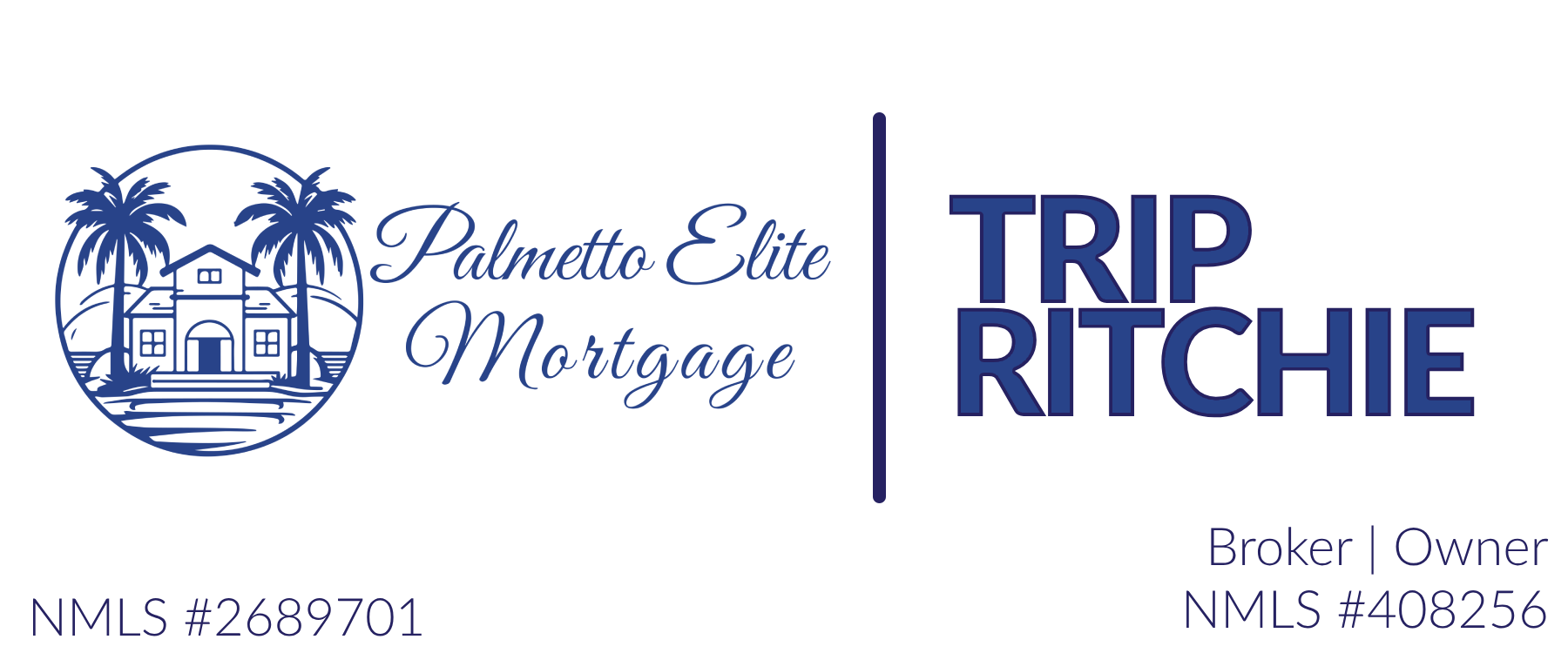 Trip Ritchie Logo
