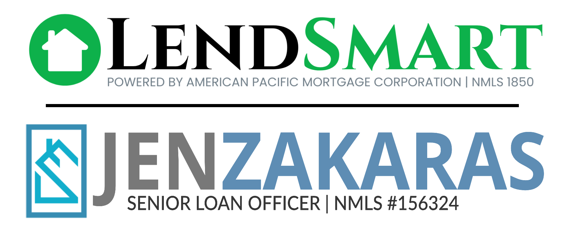 Jen Zakaras Company Logo