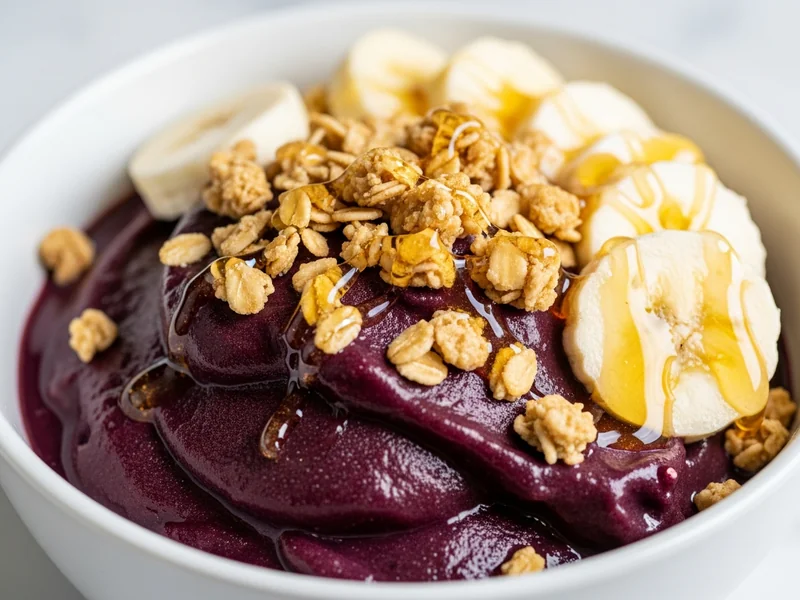 Açaí Bowl