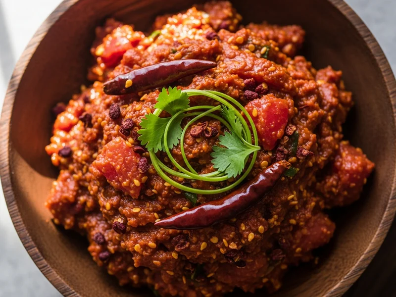 Achar, Nepal