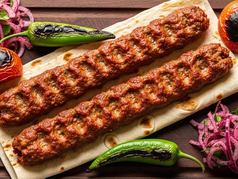 Adana Kebab