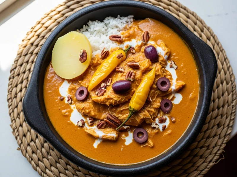 Aji de Gallina
