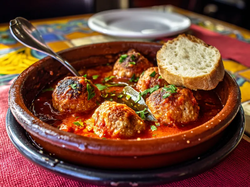 Albondigas