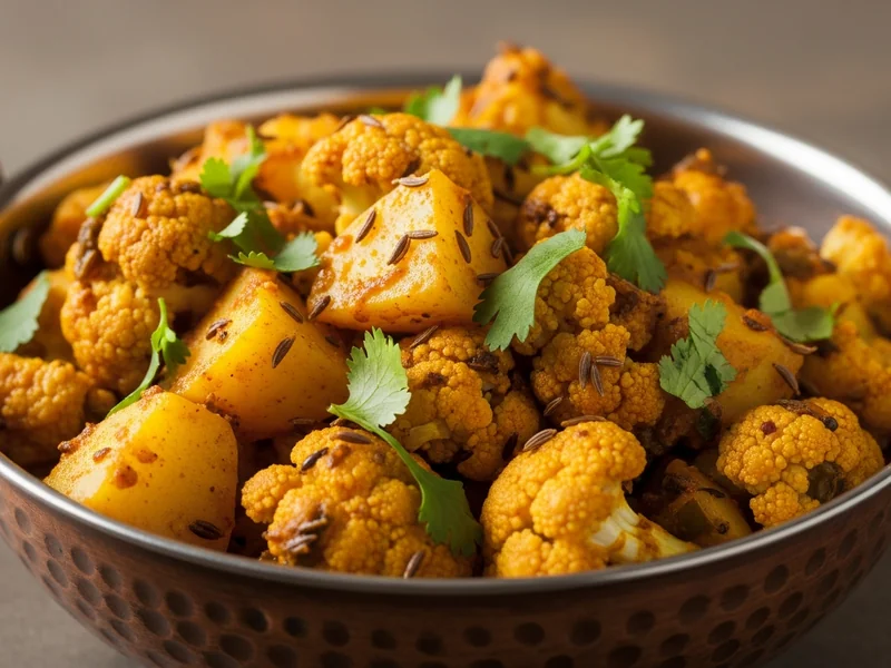 Aloo Gobi