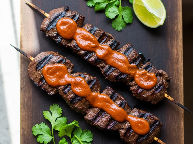 Anticuchos