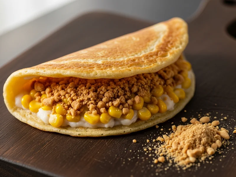 Apam Balik, Malaysia