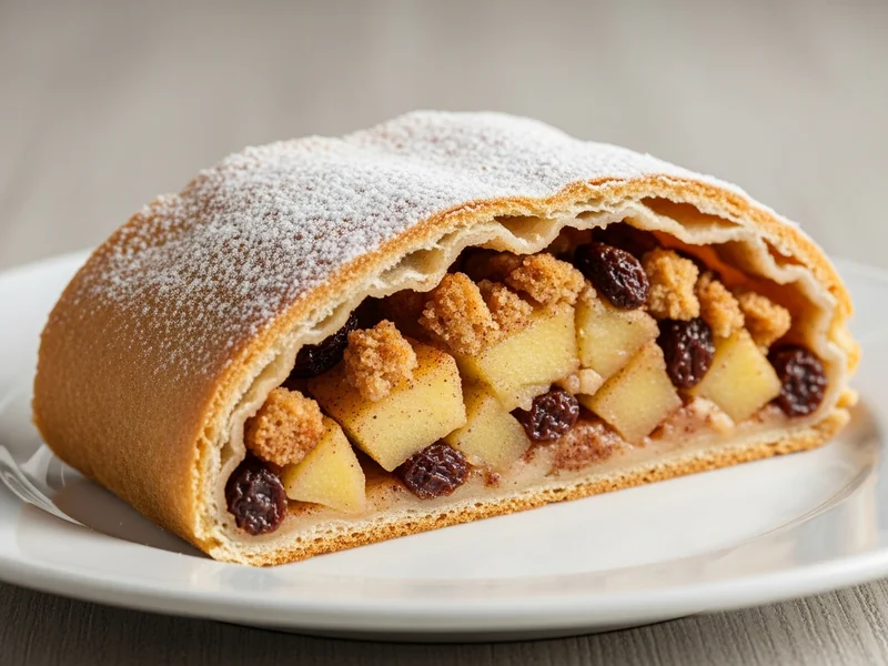 Apfelstrudel