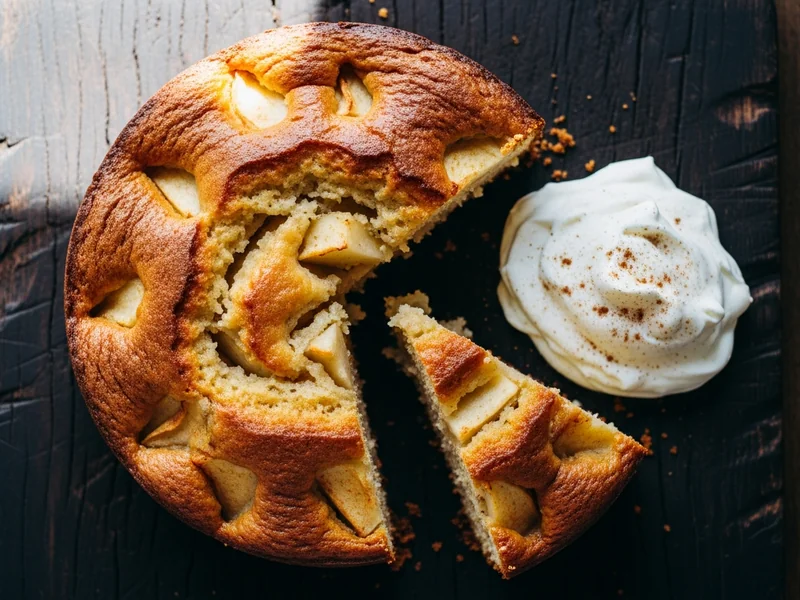Apple Cake