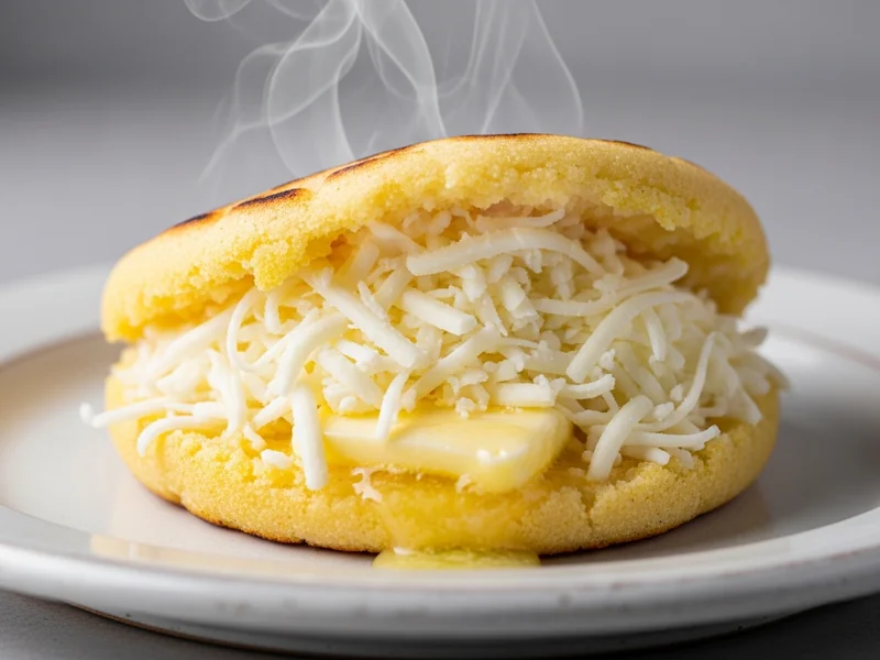 Arepas