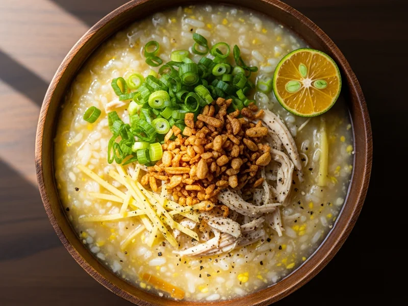 Arroz Caldo