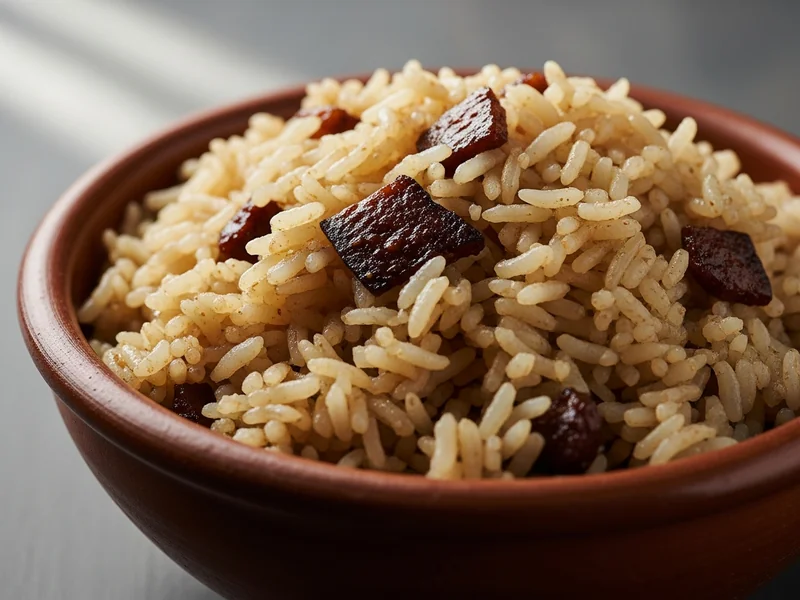 Arroz con Coco