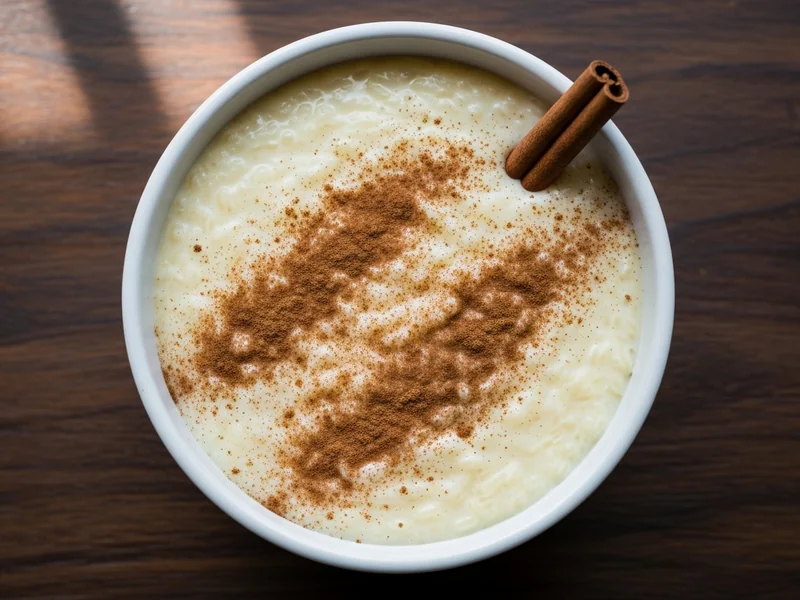 Arroz con Leche, Mexico