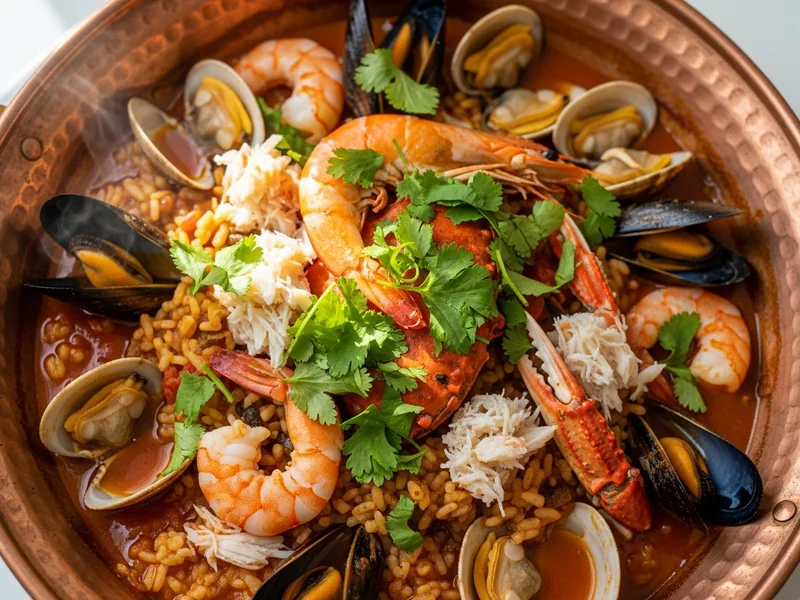 Arroz de Marisco