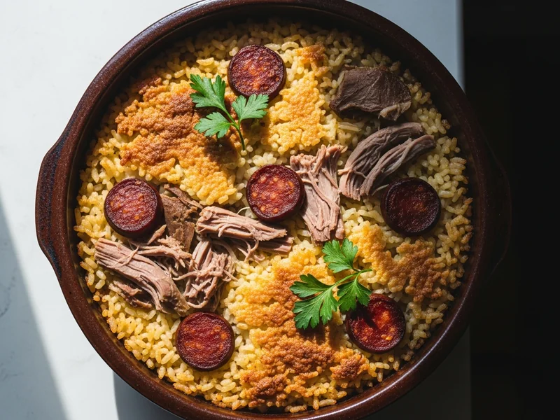 Arroz de Pato