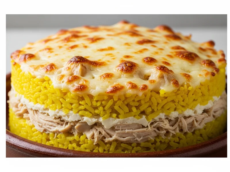 Arroz Imperial, Cuba