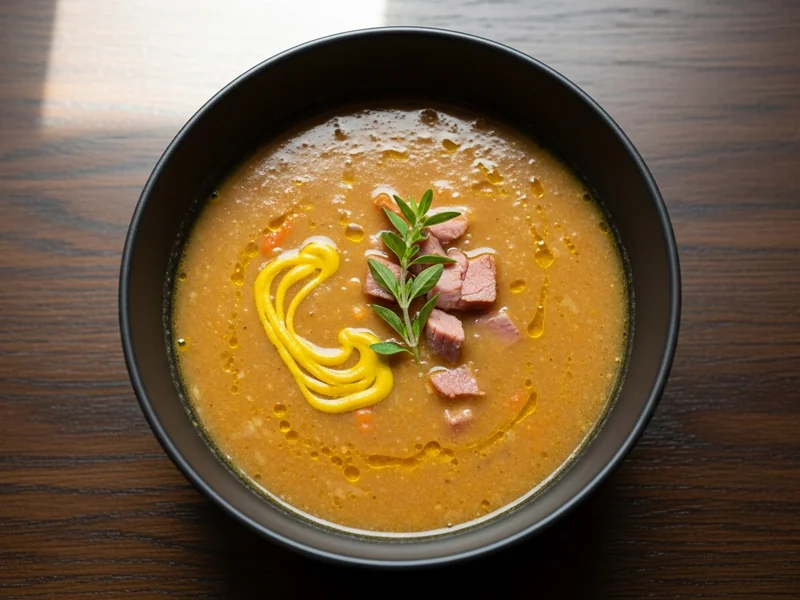 Ärtsoppa