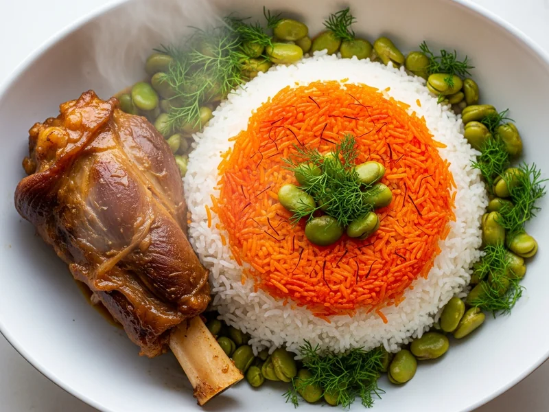 Baghali Polo