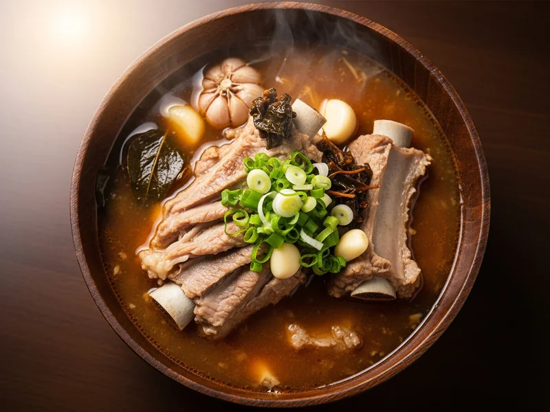 Bak Kut Teh
