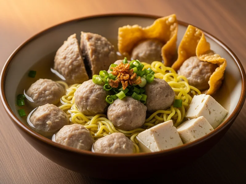 Bakso
