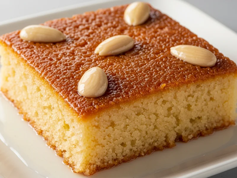 Basbousa