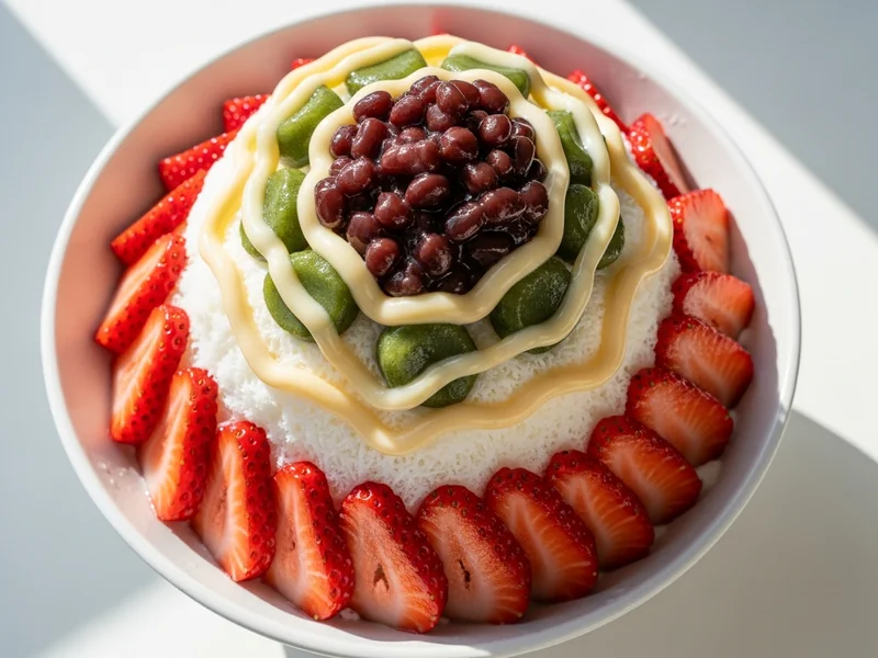 Bingsu
