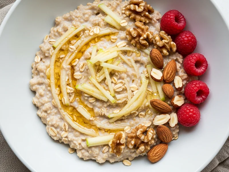 Birchermuesli