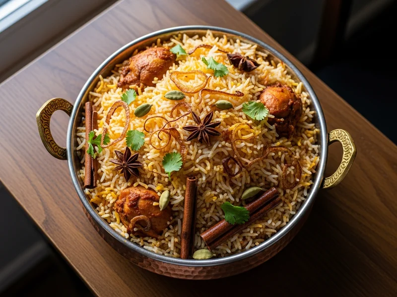 Biryani
