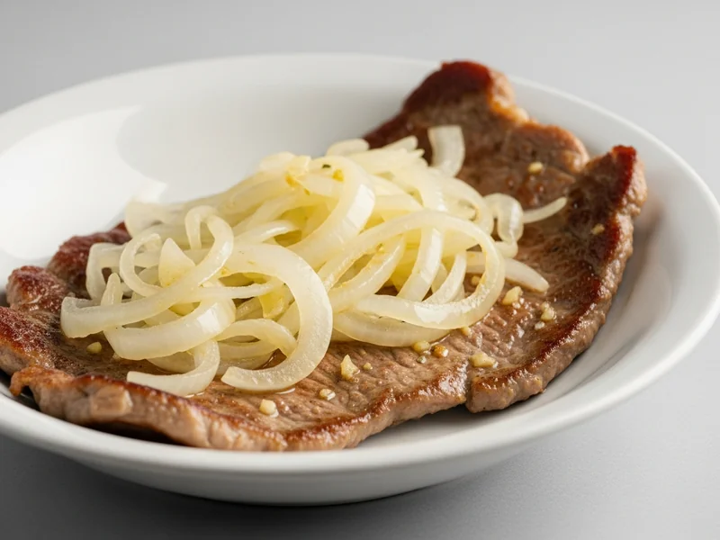 Bistec de Palomilla