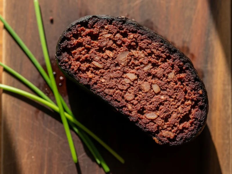 Black Pudding