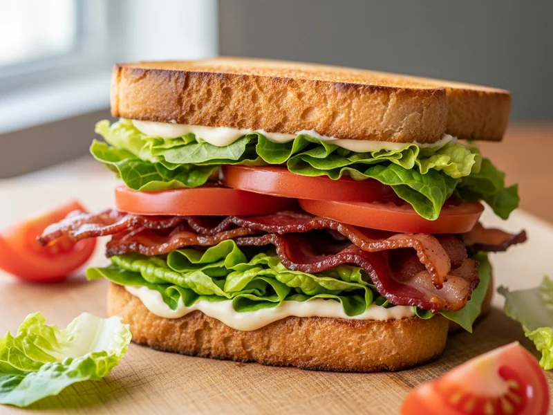 BLT Sandwich