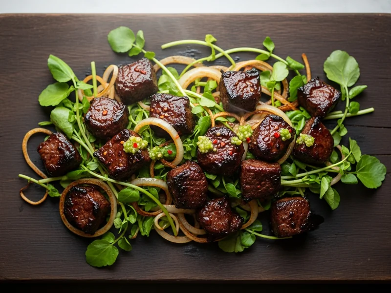 Bo Luc Lac (Shaking Beef)