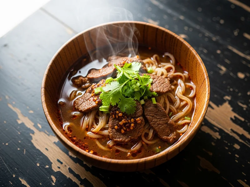 Boat Noodles
