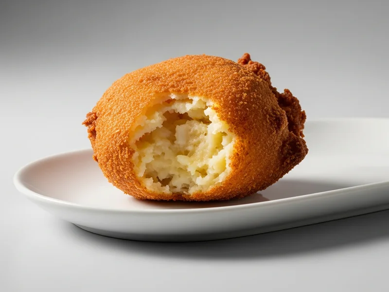 Bolinho de Bacalhau