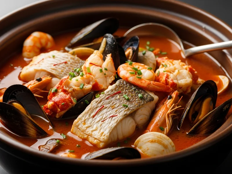 Bouillabaisse