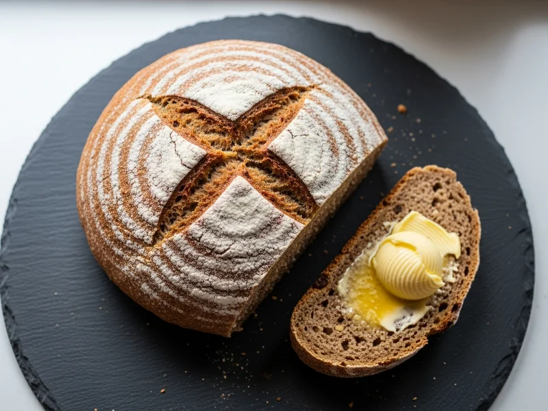 Brown Bread